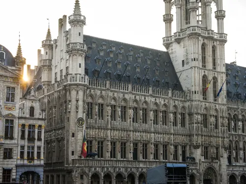 Ibis Styles Brussels Centre Stephanie Near Hotel Photos