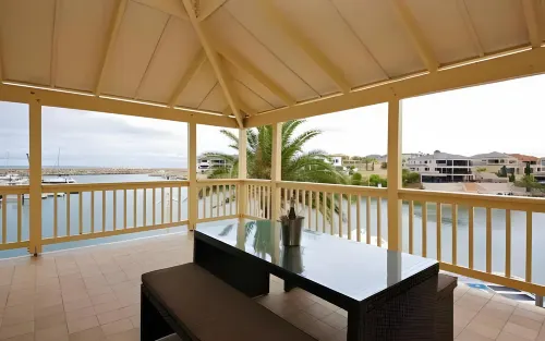The Marina Hotel - Mindarie Öffentliche Flächen Photos