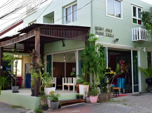 清邁 O 布帕塔拉飯店 外觀 Photos