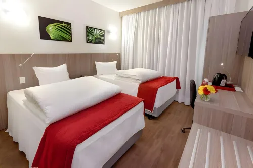 Ramada by Wyndham Campinas Viracopos Chambres Photos