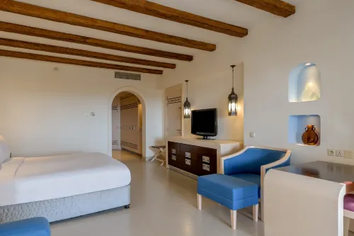 Hilton Marsa Alam Nubian Resort Camere Photos