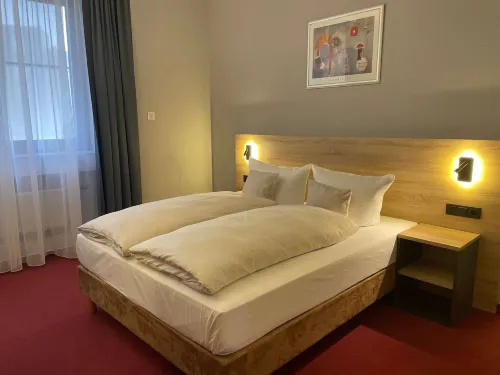 Best Western Comfort Business Hotel Düsseldorf-Neuss Photos