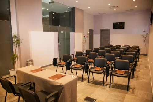4 Spa Resort Hotel Business Facilities Photos