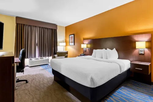 Best Western St. Louis Airport North Hotel  Suites Chambres Photos