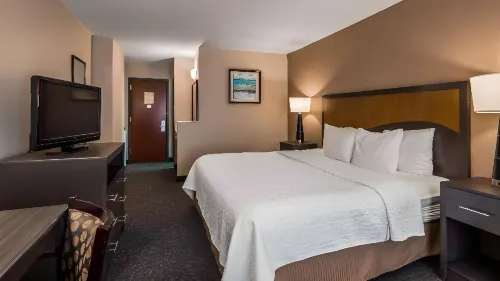 SureStay Plus Hotel by Best Western Houston Medical Center Kamar Photos