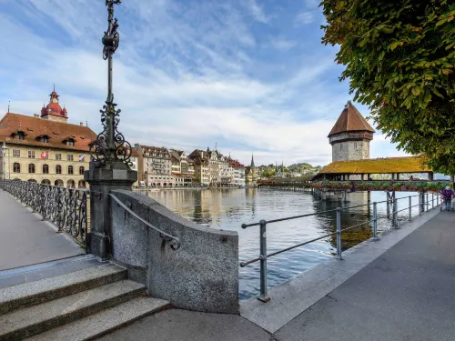 Ibis Styles Luzern City À proximité de l'hôtel Photos