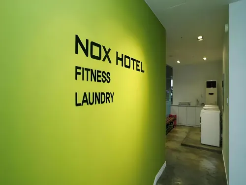 Nox Boutique Hotel Allmänna utrymmen Photos