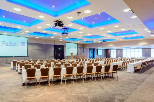 Radisson Blu Hotel, Athlone Geschäftseinrichtungen Photos