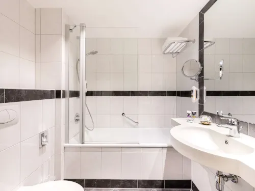 Mercure Hotel Saarbruecken City Rooms Photos