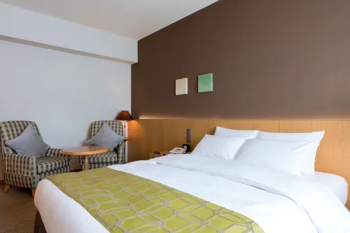 Matsumoto Marunouchi Hotel Kamar Photos