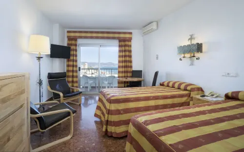 Hotel Apartamentos Bajondillo Rooms Photos
