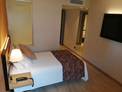 Hotel 3K Porto Aeroporto Rooms Photos