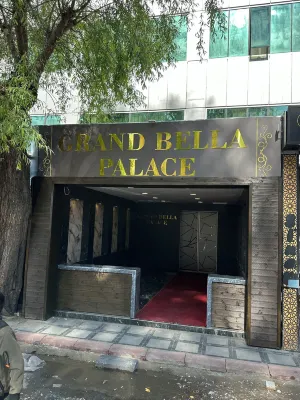 Grand Bella Palace Ngoại thất Photos