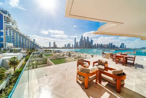 Five Palm Jumeirah Dubai Dekat Hotel Photos