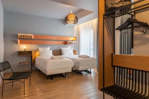 Golden Tulip Saint Malo - le Grand BÉ Rooms Photos