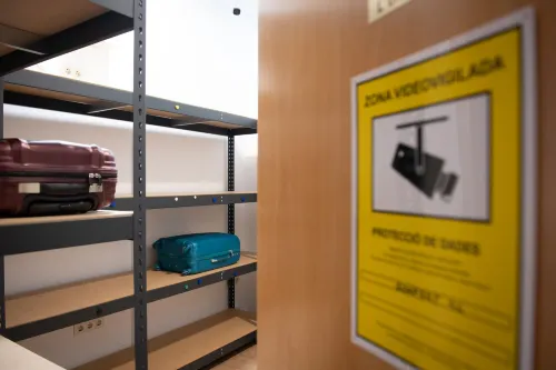 Apartamentos Aura Park Fira BCN Public Areas Photos