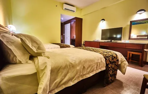 Serenti Hotel Saipan Camere Photos