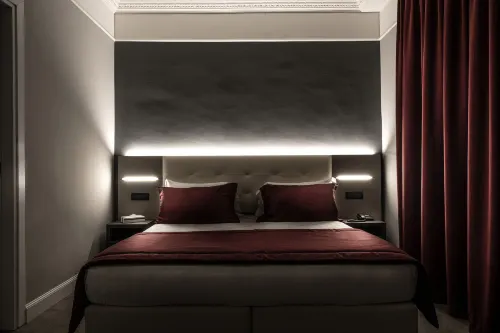 Hotel Varese Roma Photos