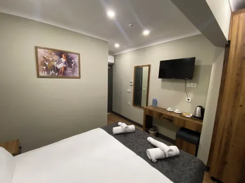 Zeyn Otel Istanbul Phòng Photos