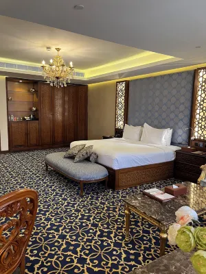 Al Rahden Hotel Photos