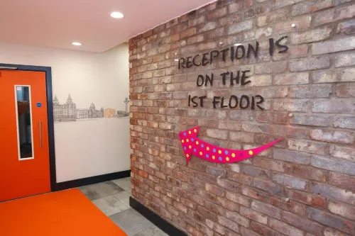 easyHotel Liverpool Public Areas Photos
