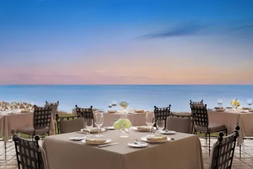 Terranea Resort Dining Photos