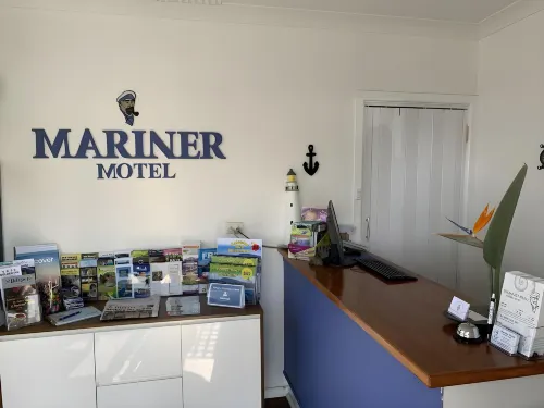 Mariner Motel Espaces publics Photos