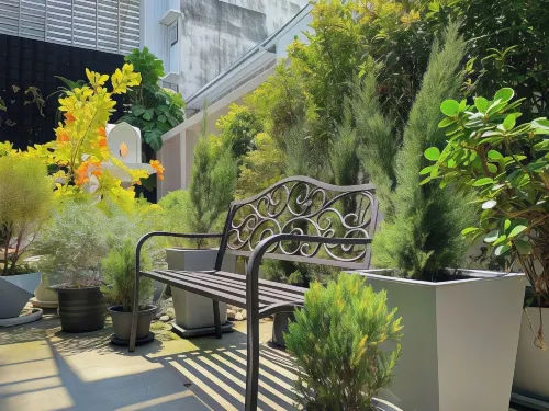 SO Zen Hotel Silom Bangkok Esterni Photos