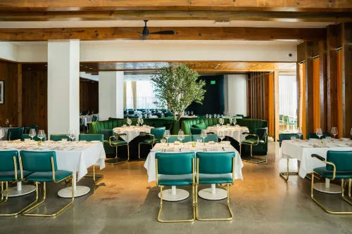 Cadillac Hotel & Beach Club, Autograph Collection Dining Photos