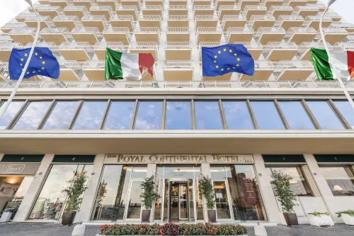 Hotel Royal Continental Esterni Photos