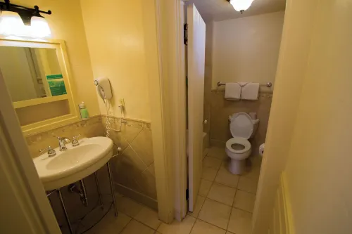 Bright Angel Lodge – Inside the Park Chambres Photos