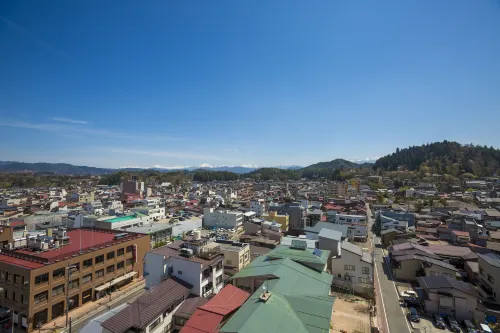 Spa Hotel Alpina Hida Takayama Circondario Photos
