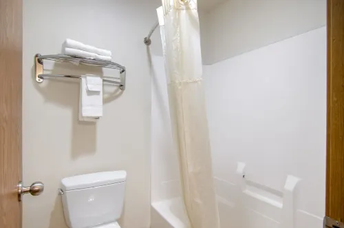Quality Inn Kearney - Liberty Chambres Photos