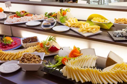 Port Benidorm Hotels spa Restauration Photos