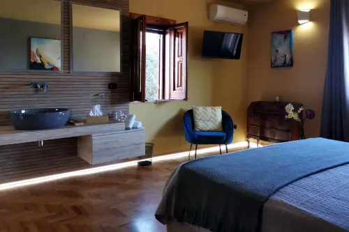 Villa la Lumia B&B Suites & Apartments Photos