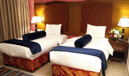 Petra Moon Hotel Photos