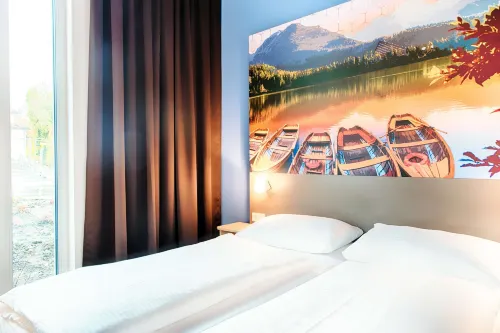 B&B HOTEL Kempten Photos