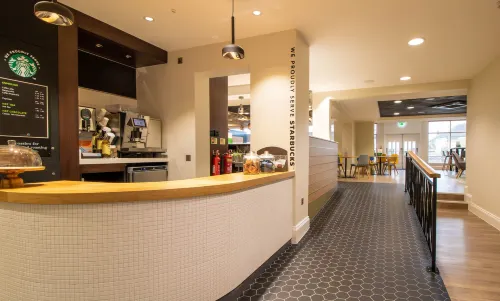 Holiday Inn Leicester - Wigston Ristorazione Photos