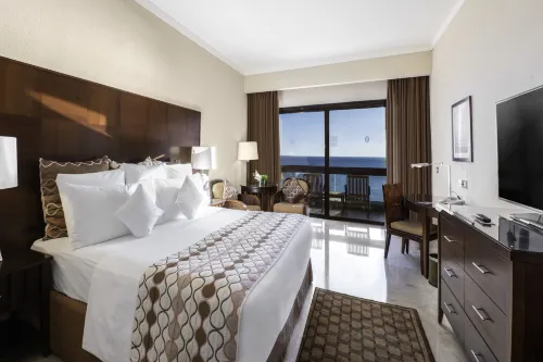 InterContinental Hotels Aqaba (Resort Aqaba) Chambres Photos