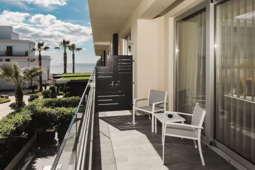 Hotel & Resort Tre Fontane Luxury Espaces publics Photos