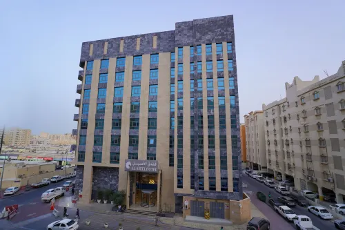 Al Aseel Hotel Экстерьер Photos