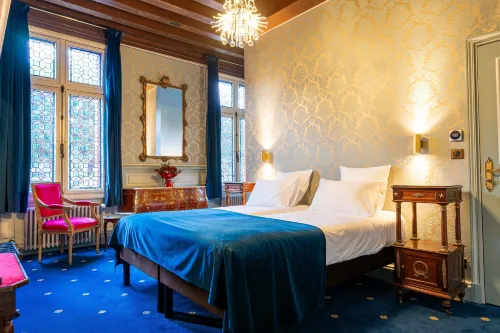 Le Manoir Saint Thomas Rooms Photos