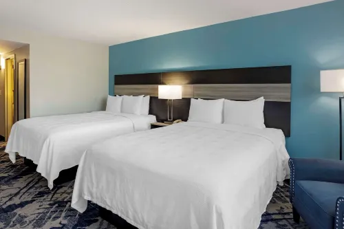Best Western Rutgers University Hotel 房間 Photos