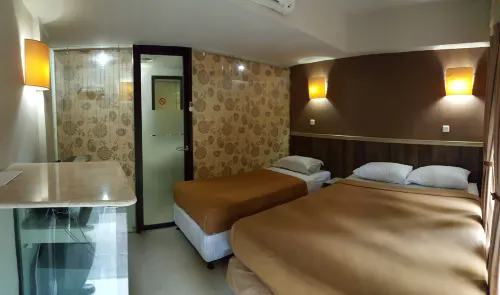 Sanur Agung Hotel Zimmer Photos