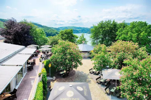 Welcome Hotel Meschede Hennesee Area Publik Photos