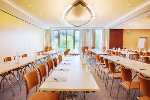Welcome Hotel Meschede Hennesee Fasilitas Bisnis Photos
