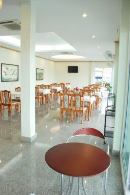 Martina Hotel Surin Dining Photos