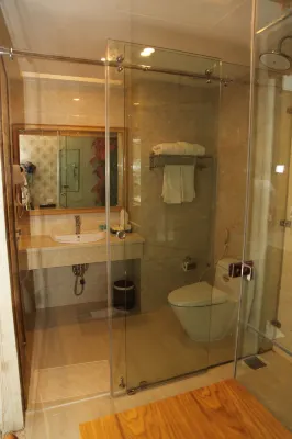 Palm Hotel Thanh Hoa Chambres Photos