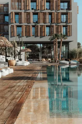 Oku Ibiza Extérieur Photos