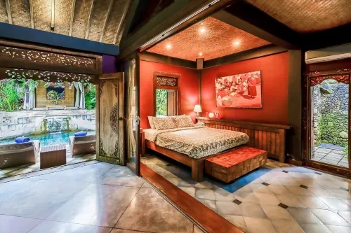 Villa Beji Indah Chambres Photos